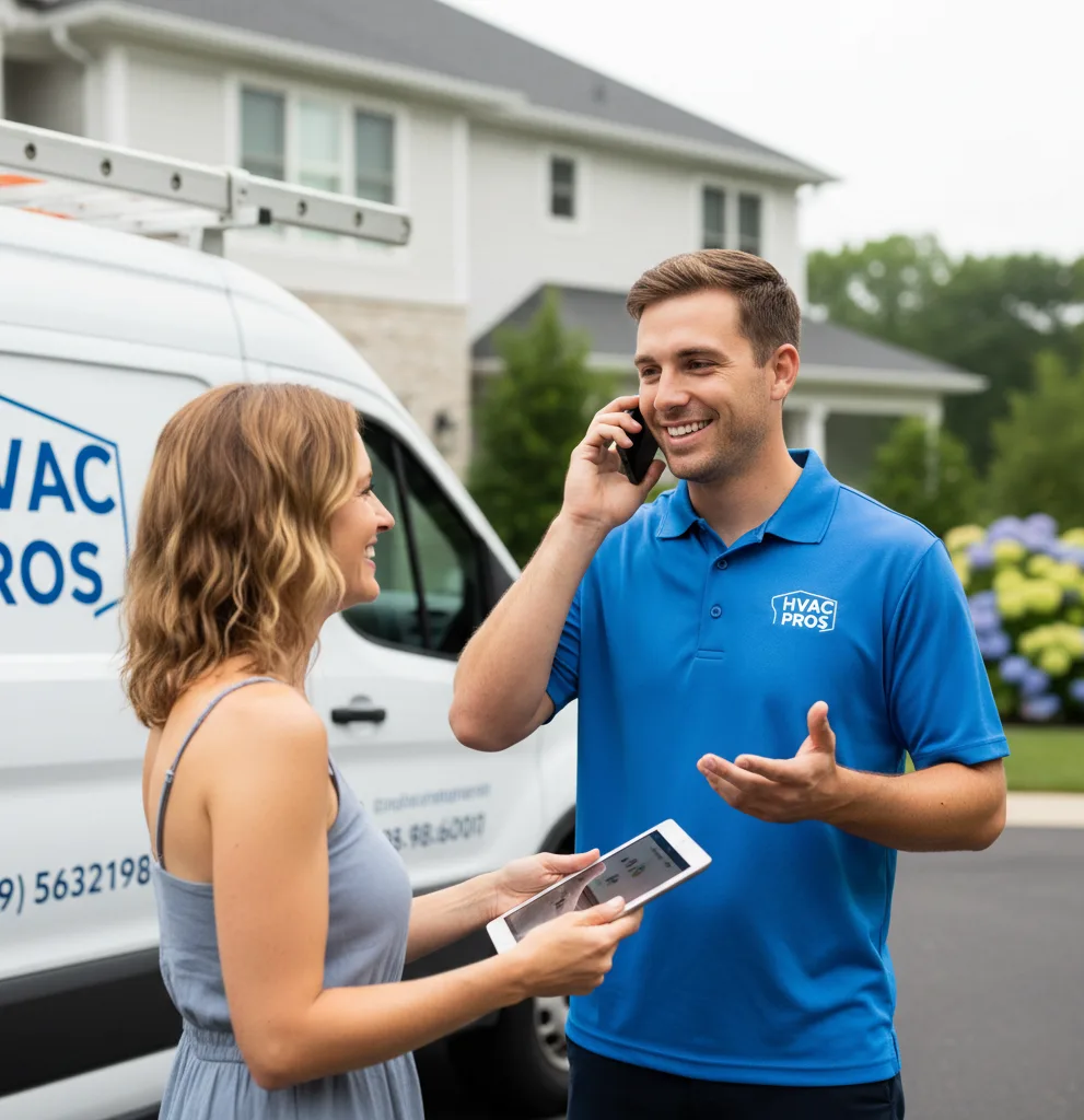 Cobra HVAC customer support in Falmouth